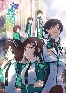 Mahouka Koukou no Rettousei 3rd Season Mahouka Koukou no Rettousei 3rd Season
