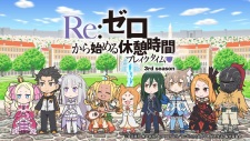 Re:Zero kara Hajimeru Break Time 3rd Season Re:Zero kara Hajimeru Break Time 3rd Season