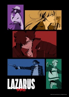 Lazarus Episode 7 English Subbed