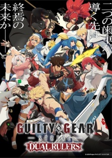 Guilty Gear Strive: Dual Rulers Episode 7 English Subbed
