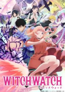 Witch Watch Episode 7 English Subbed