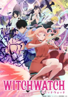 Witch Watch Episode 7 English Subbed