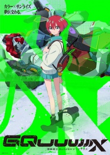 Mobile Suit Gundam: GQuuuuuuX Episode 6 English Subbed